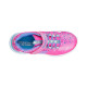 Skechers Sparkle Star Print Gore & Strap Sneaker
